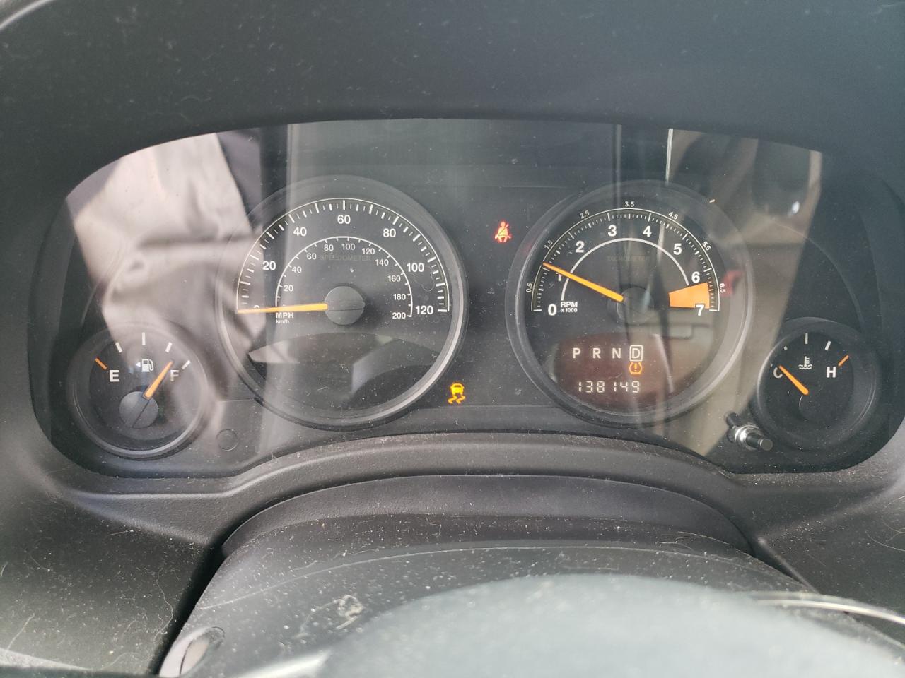 1C4NJPBA1ED844064 2014 Jeep Patriot Sport