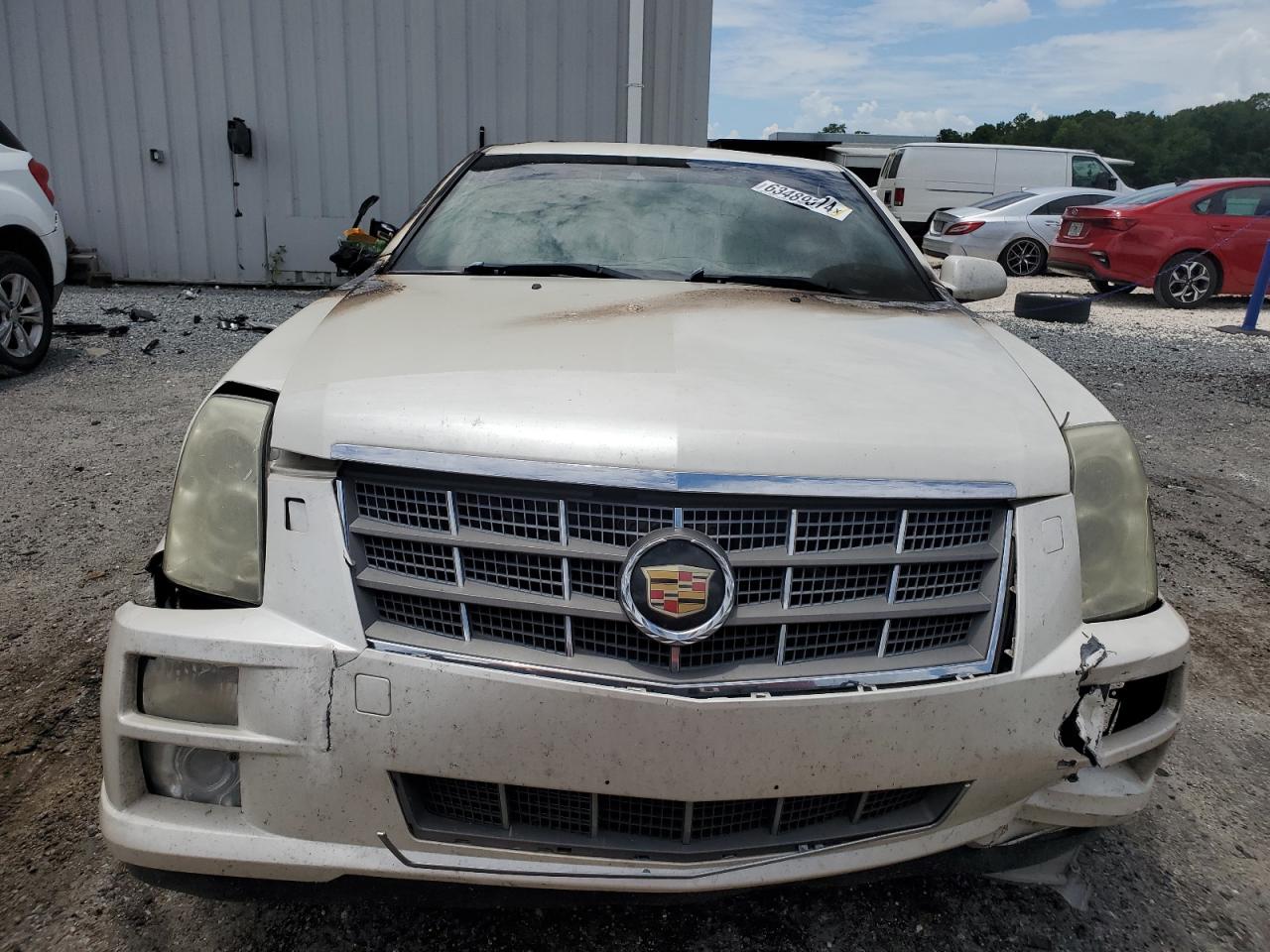 2008 Cadillac Sts VIN: 1G6DC67A880103403 Lot: 63489374