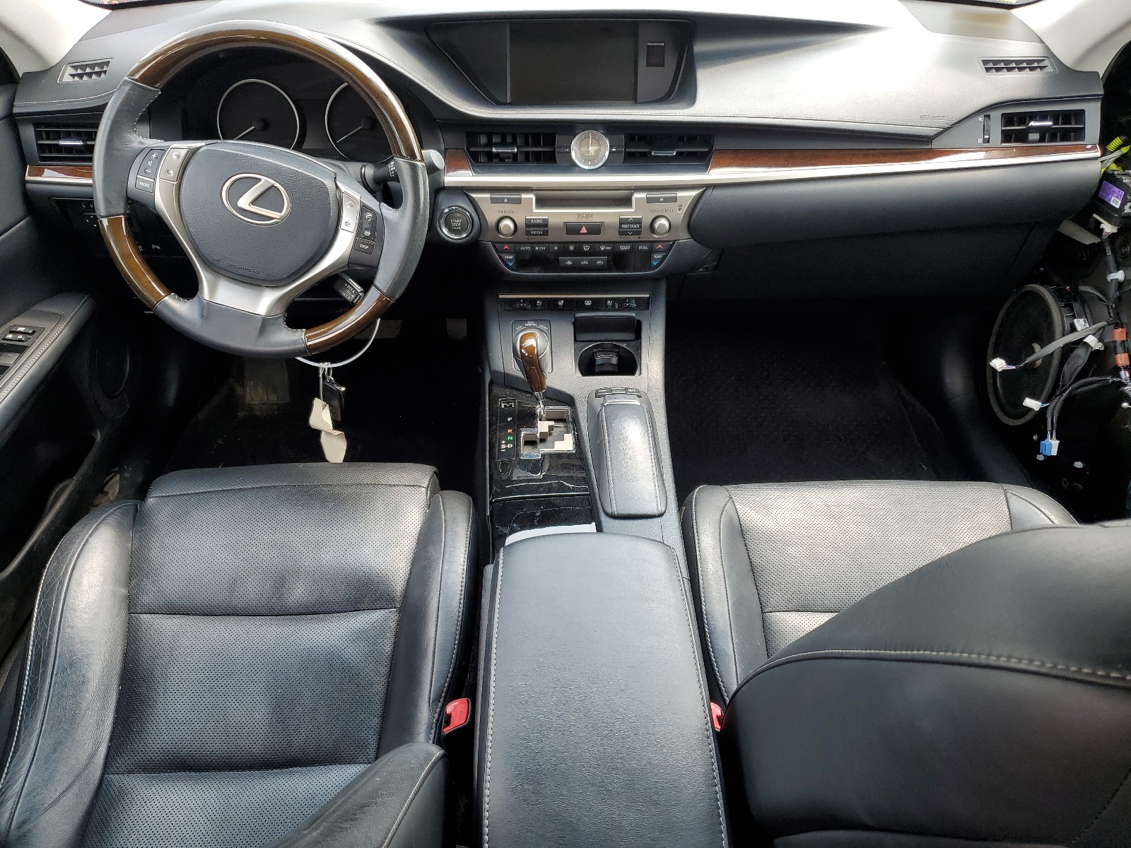 JTHBK1GGXE2088058 2014 Lexus Es 350