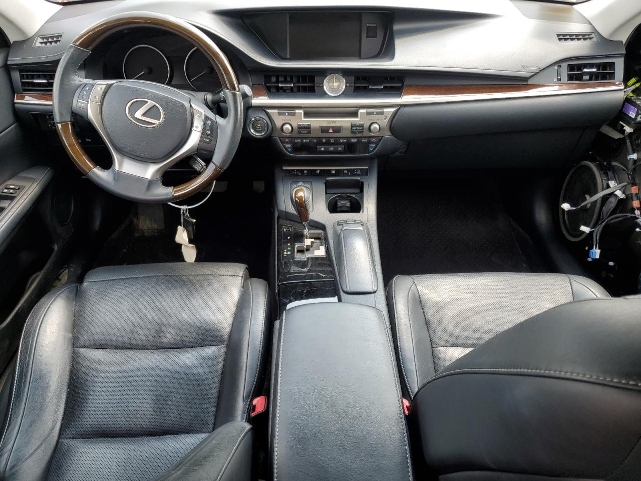 2014 Lexus Es 350 VIN: JTHBK1GGXE2088058 Lot: 63304334