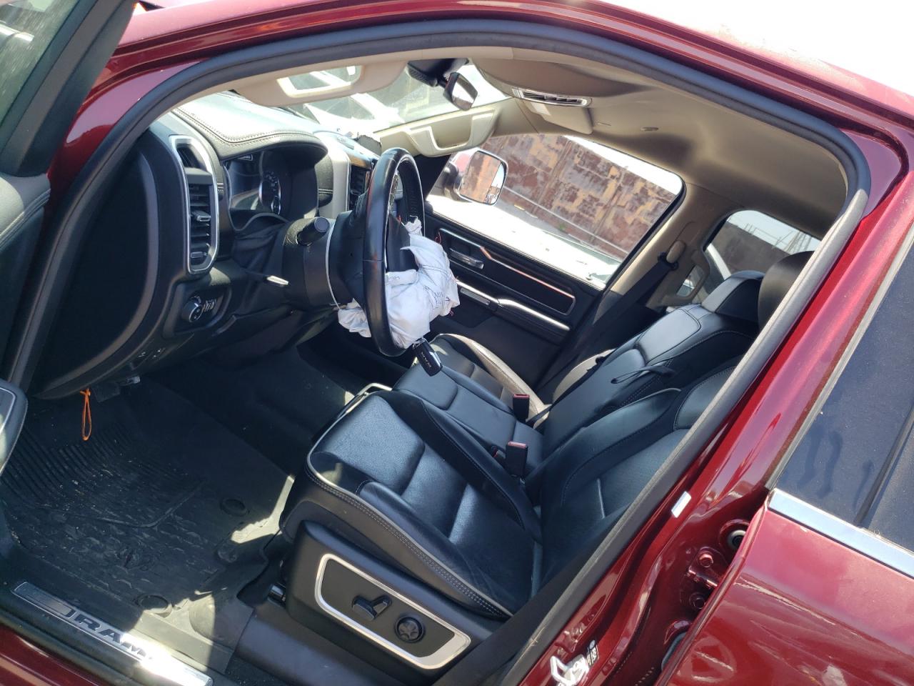 2021 Ram 1500 Laramie VIN: 1C6RREJT6MN610052 Lot: 64592324