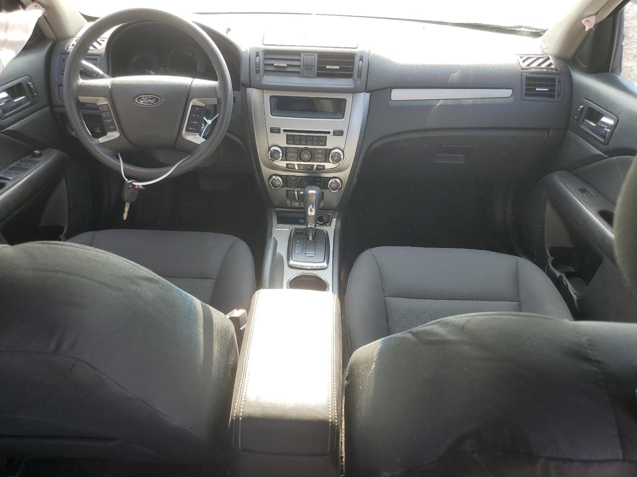 2011 Ford Fusion Se VIN: 3FAHP0HA5BR335078 Lot: 63862834