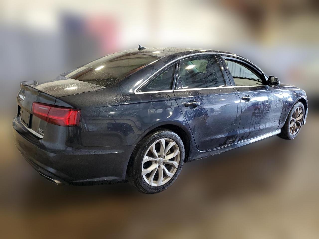 2018 Audi A6 Premium Plus VIN: WAUG8AFCXJN010082 Lot: 64378644