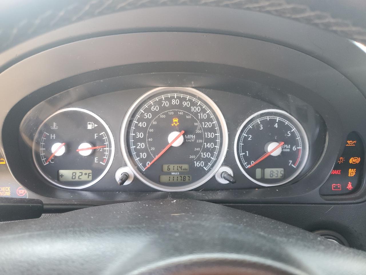 2004 Chrysler Crossfire Limited VIN: 1C3AN69L94X020531 Lot: 62224864