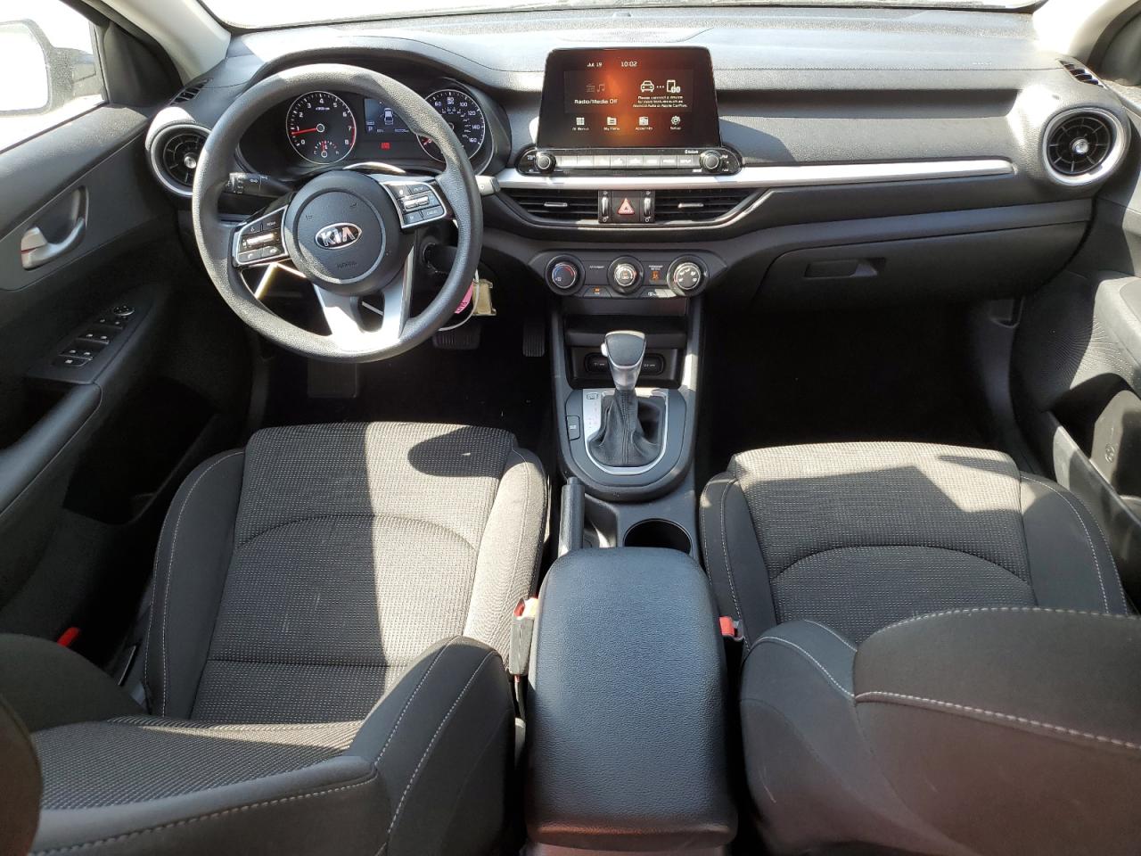 2021 Kia Forte Fe VIN: 3KPF24AD3ME349616 Lot: 63935484