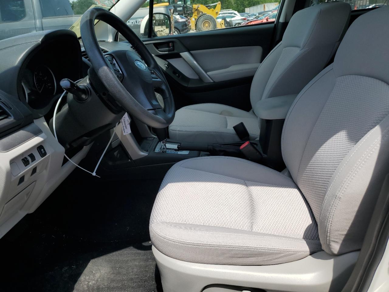 2015 Subaru Forester 2.5I Premium VIN: JF2SJADC7FH548489 Lot: 65000354