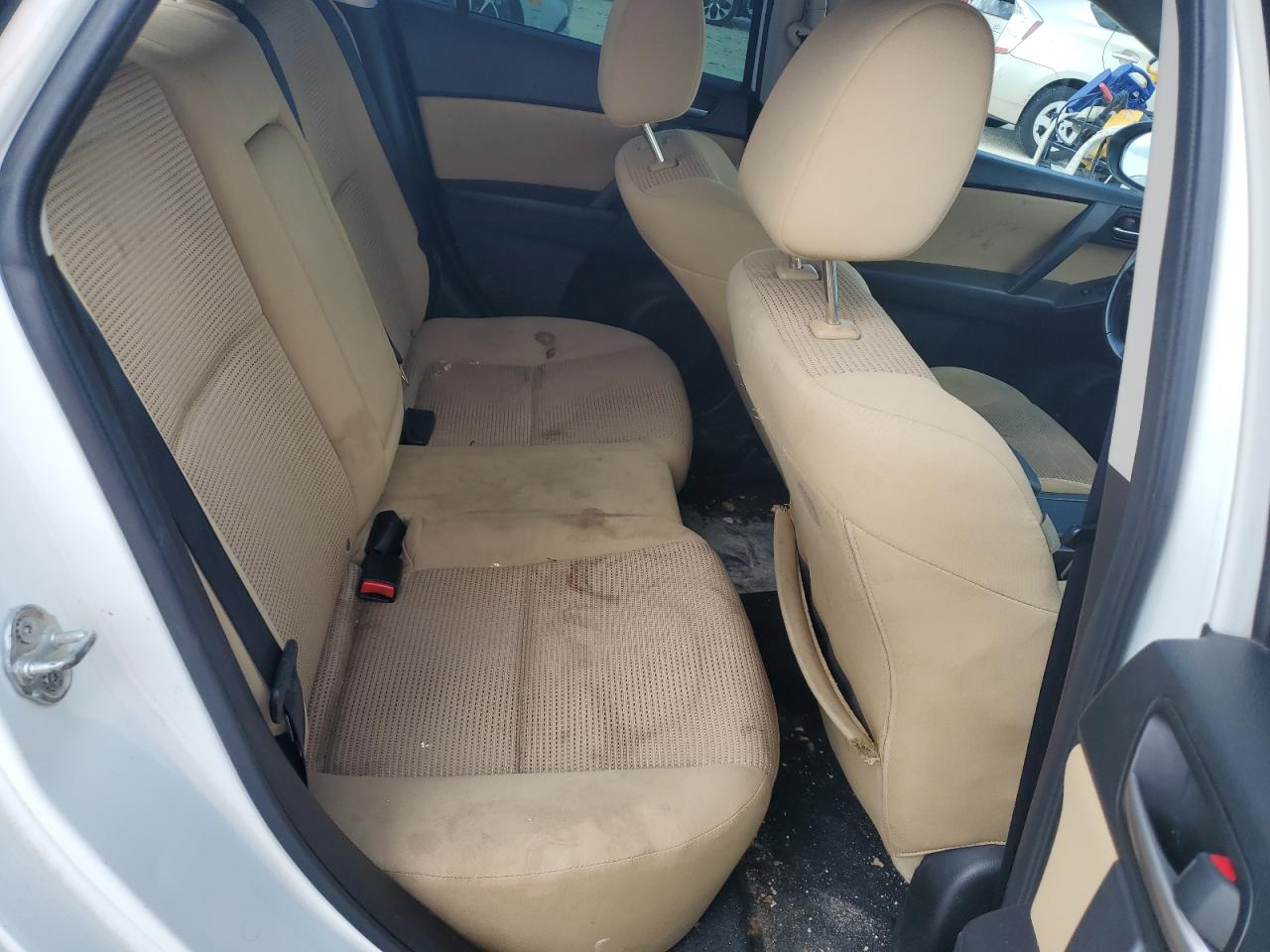 2013 Mazda 3 I VIN: JM1BL1L75D1719484 Lot: 65516984