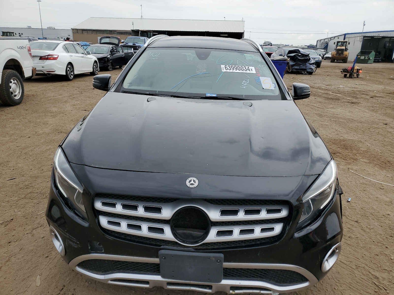 2020 Mercedes-Benz Gla 250 vin: WDCTG4EB0LJ650241