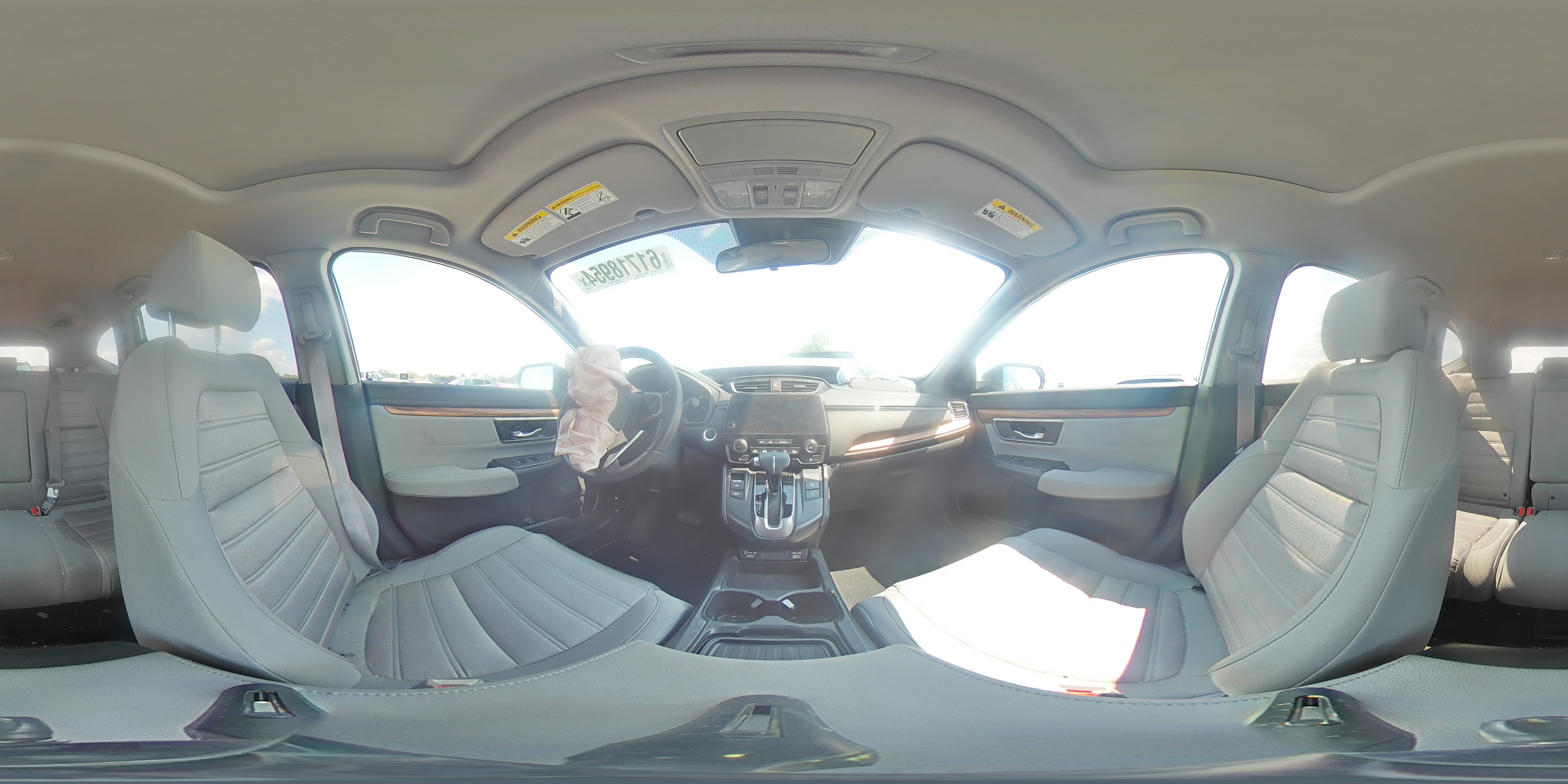 2021 Honda Cr-V Ex VIN: 5J6RW2H55ML024682 Lot: 61718954