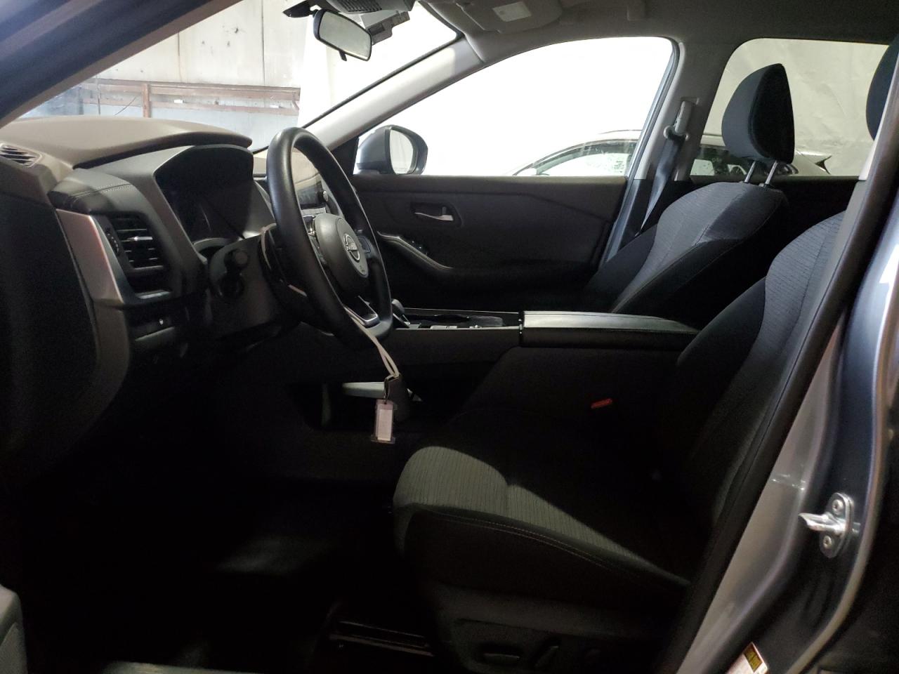 2023 Nissan Rogue Sv VIN: 5N1BT3BAXPC845630 Lot: 64608394