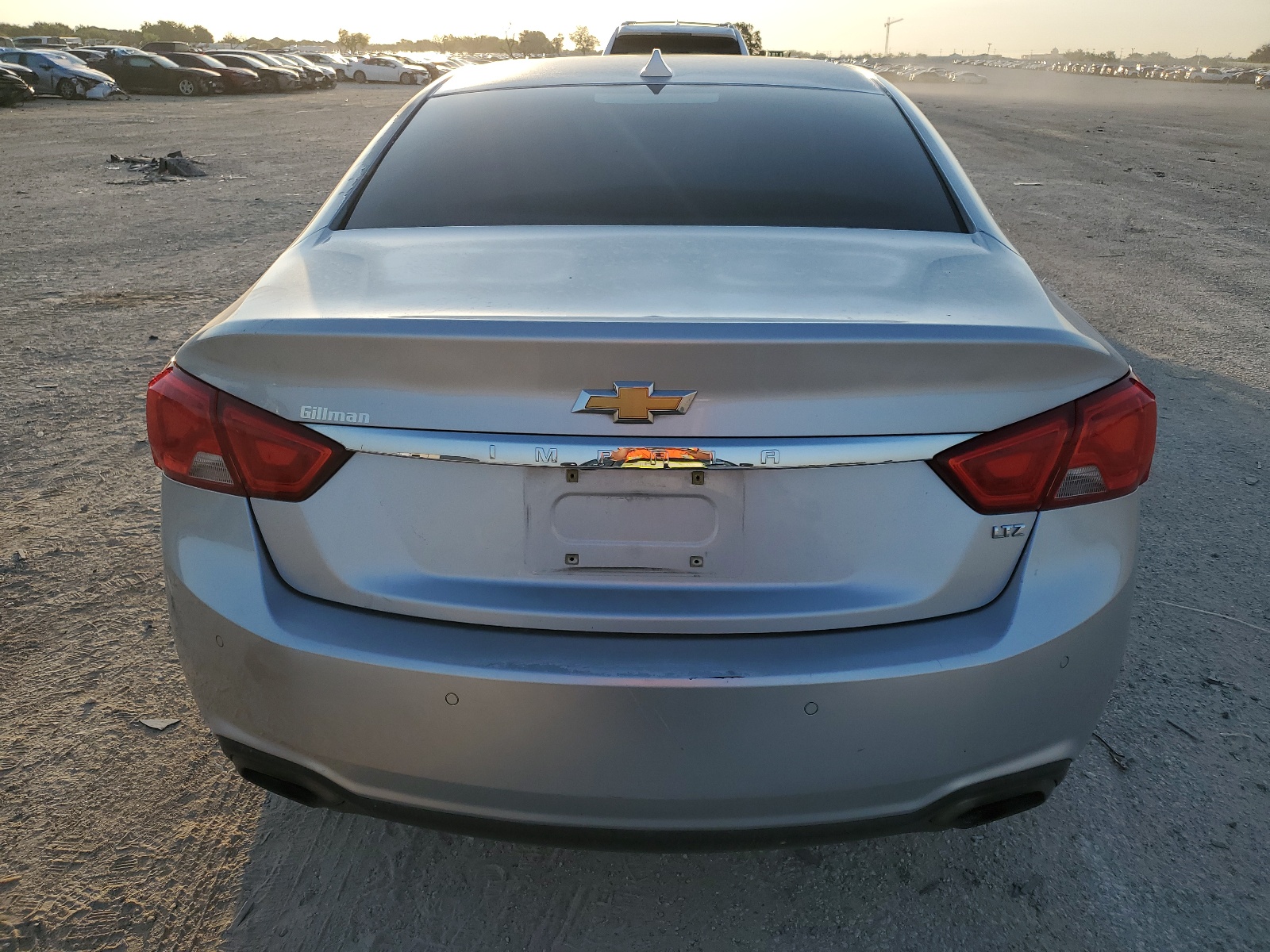 1G1155S30EU113157 2014 Chevrolet Impala Ltz