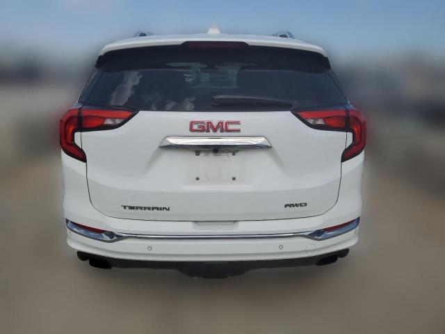  GMC TERRAIN 2018 Білий