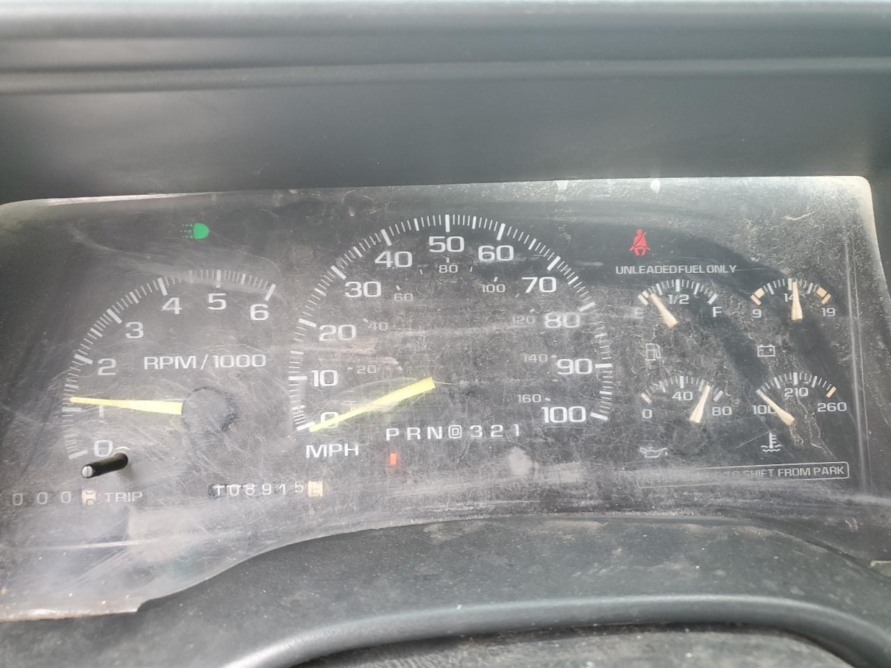 2000 Chevrolet Gmt-400 C3500-Hd VIN: 1GBKC34J7YF465683 Lot: 61756484