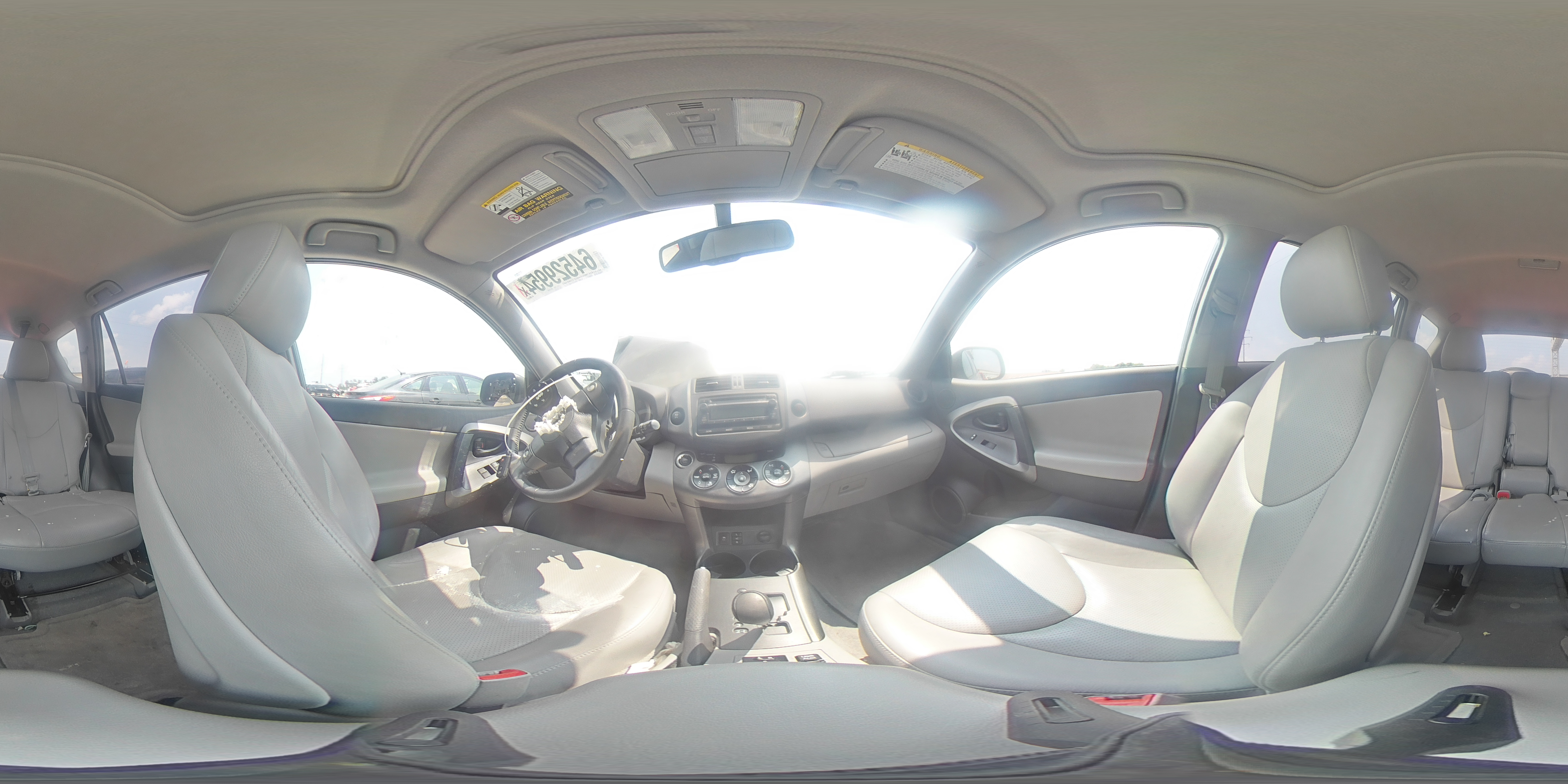 2012 Toyota Rav4 Limited VIN: 2T3DK4DV0CW077993 Lot: 64529954