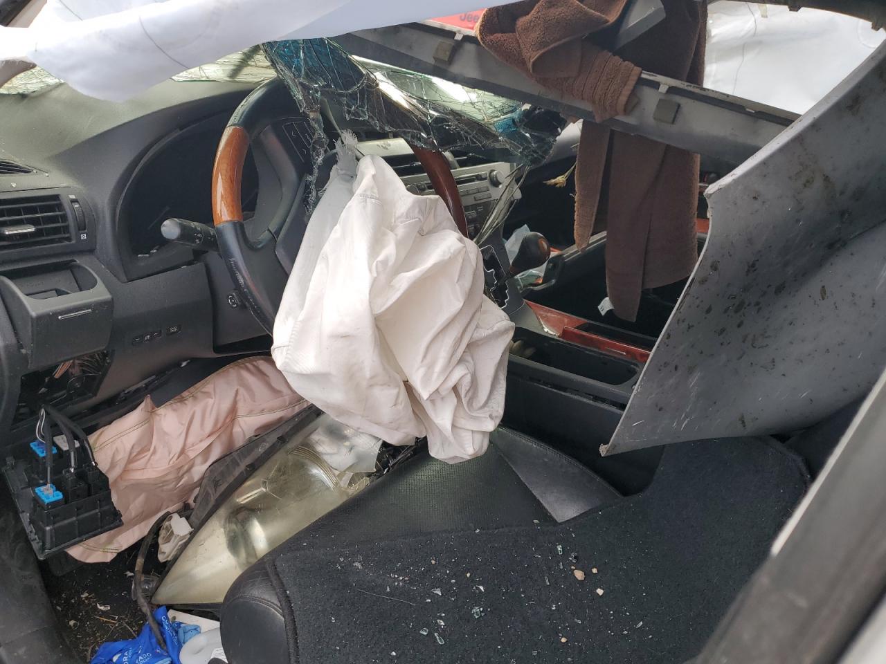 2011 Lexus Rx 350 VIN: JTJBK1BA8B2014263 Lot: 63118724