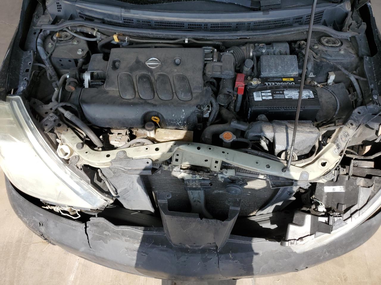 2011 Nissan Versa S VIN: 3N1BC1CP6BL397379 Lot: 64041354