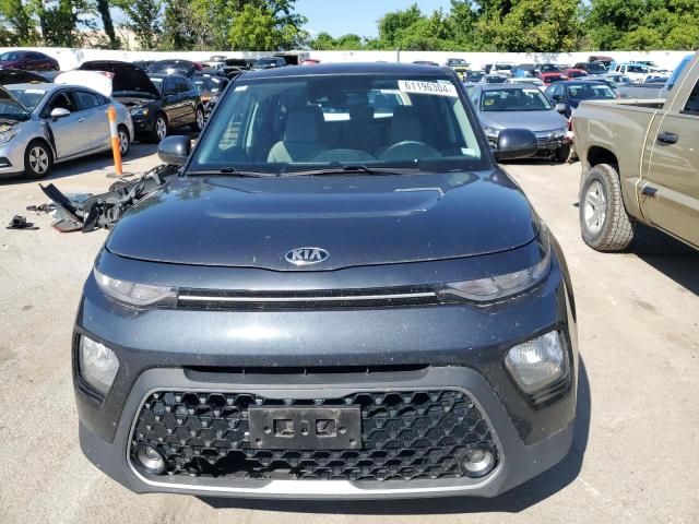  KIA SOUL 2021 Сірий