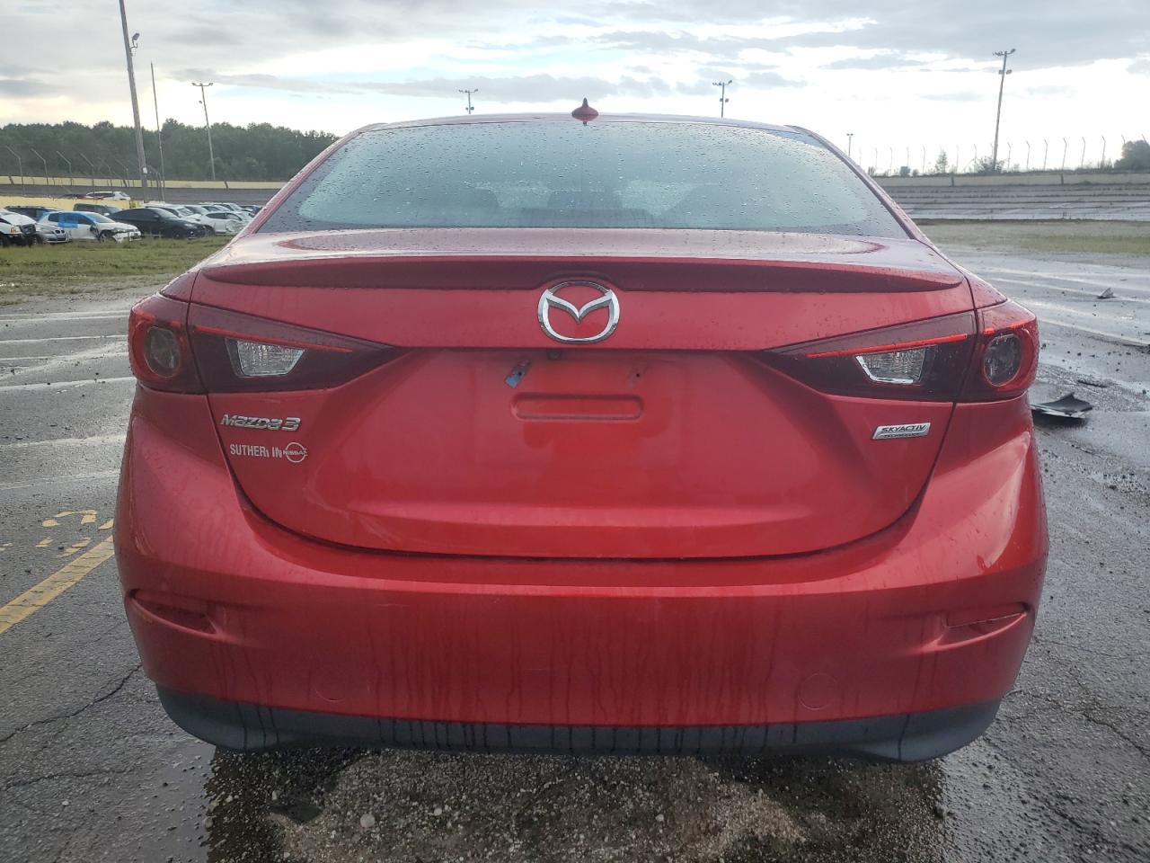 2016 Mazda 3 Grand Touring VIN: 3MZBM1X75GM242745 Lot: 65086594