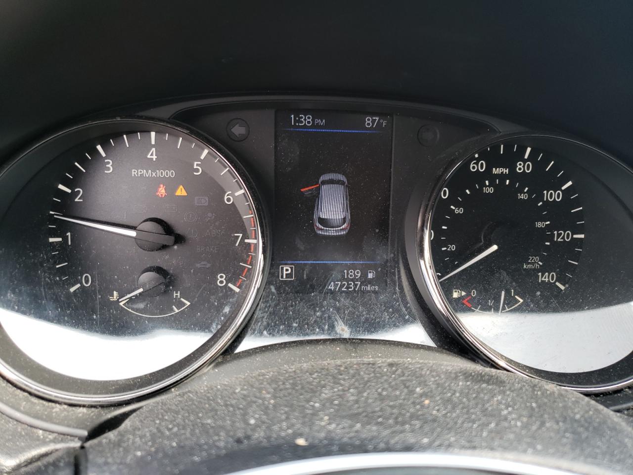 2019 Nissan Rogue Sport S VIN: JN1BJ1CR4KW311178 Lot: 63761914