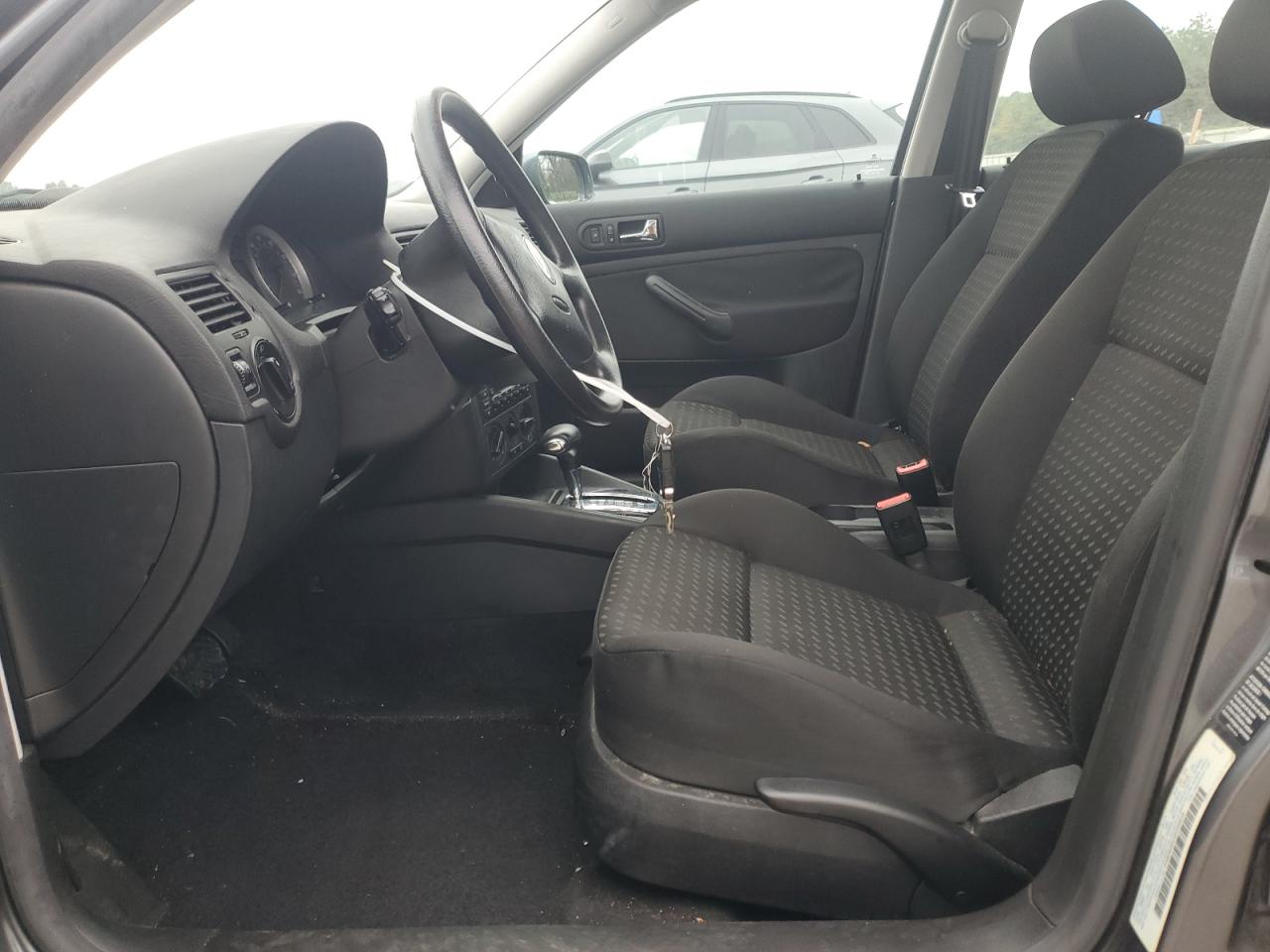 2004 Volkswagen Jetta Gl VIN: 3VWRA69M04M056839 Lot: 61473104