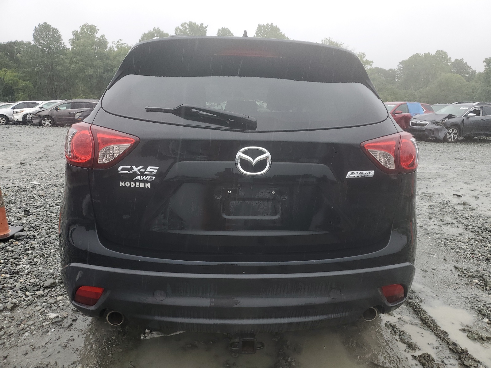 JM3KE4CY8G0847904 2016 Mazda Cx-5 Touring