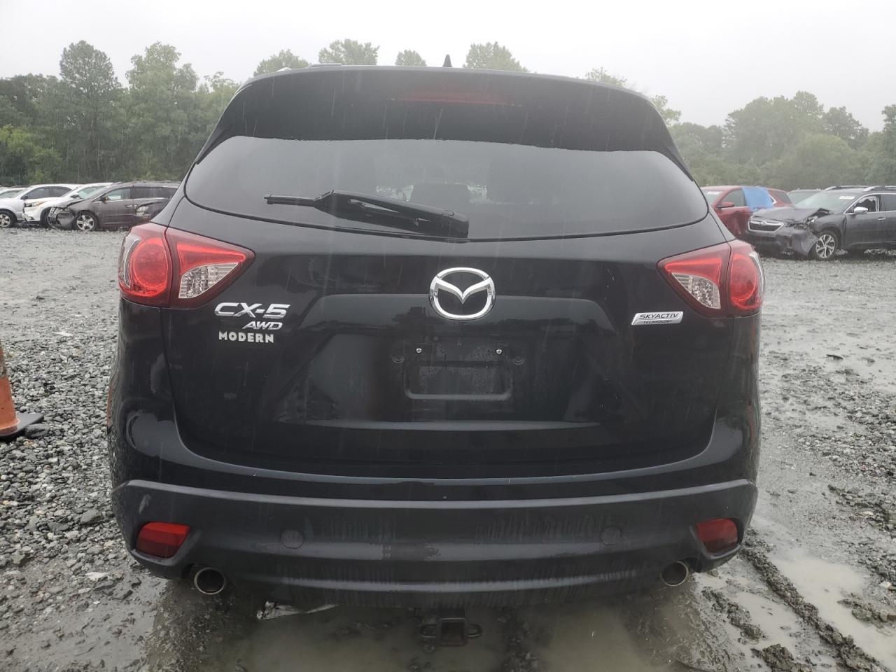 2016 Mazda Cx-5 Touring VIN: JM3KE4CY8G0847904 Lot: 64166664