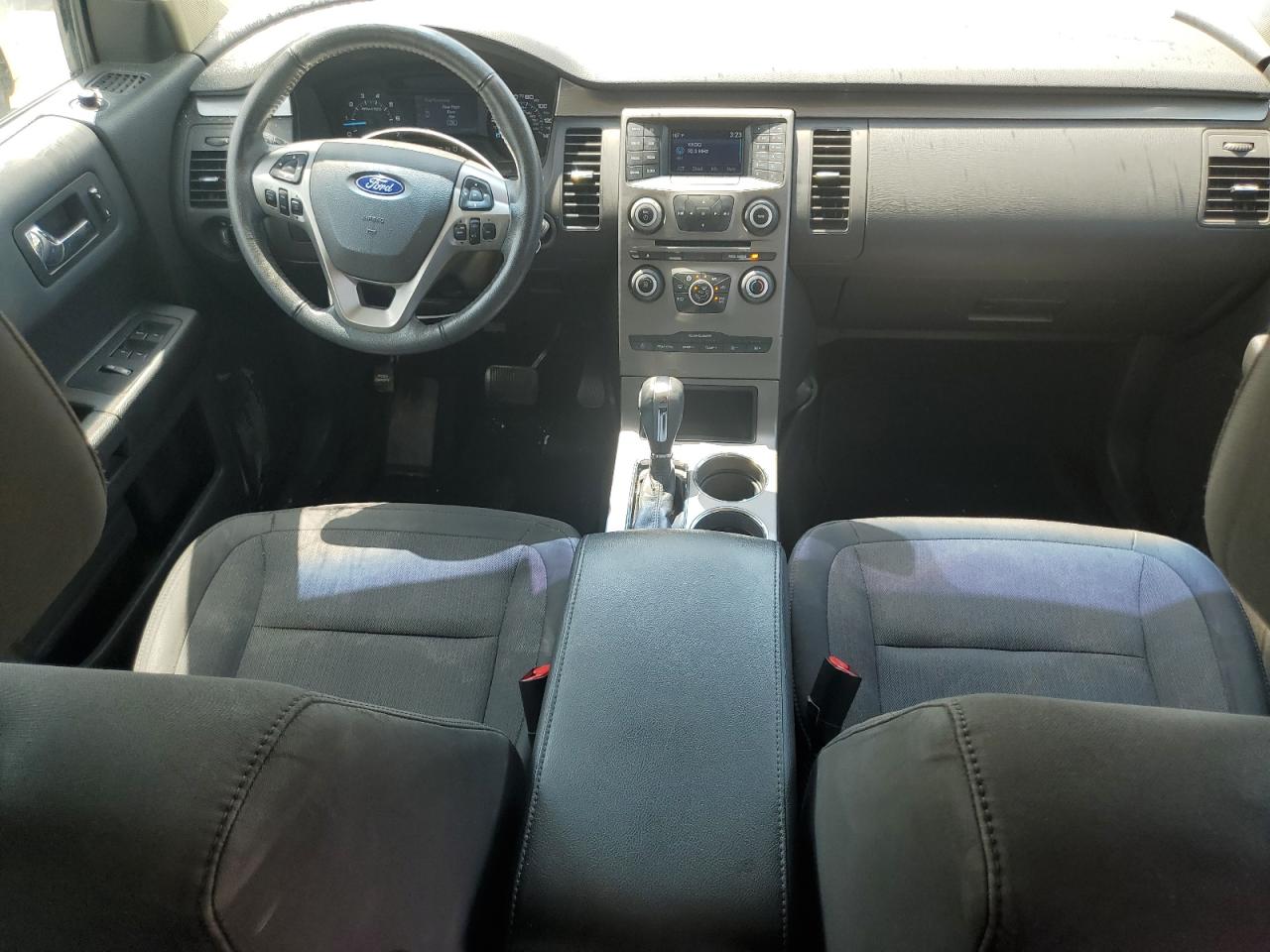 2FMGK5B81FBA13920 2015 Ford Flex Se