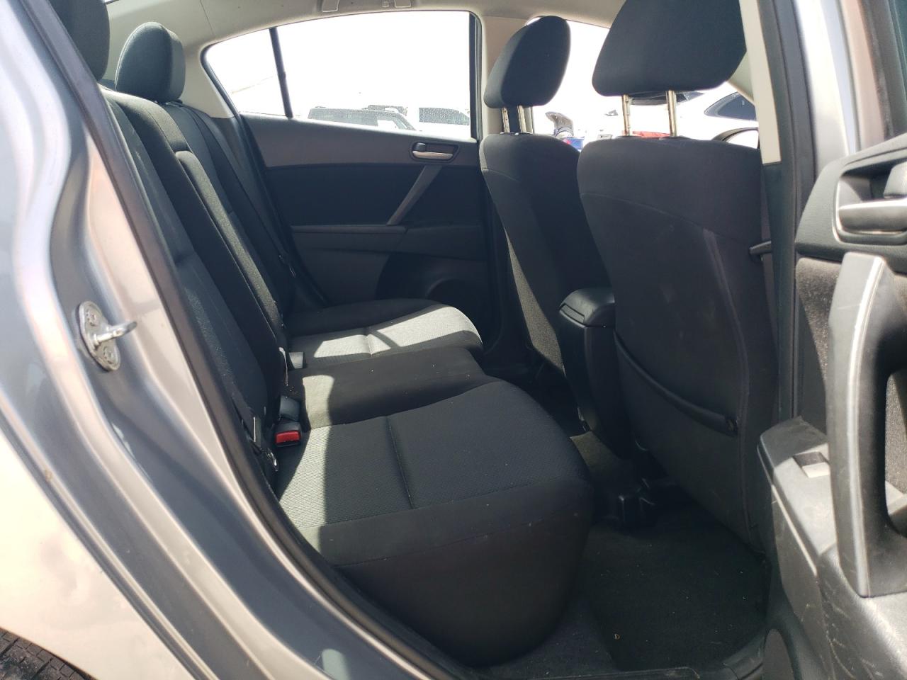 2011 Mazda 3 I VIN: JM1BL1VF7B1429202 Lot: 64851194