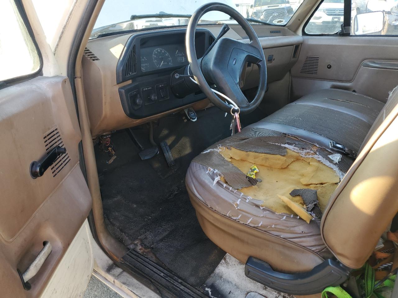 1987 Ford F150 VIN: 1FTEF15Y2HPA74290 Lot: 61282864