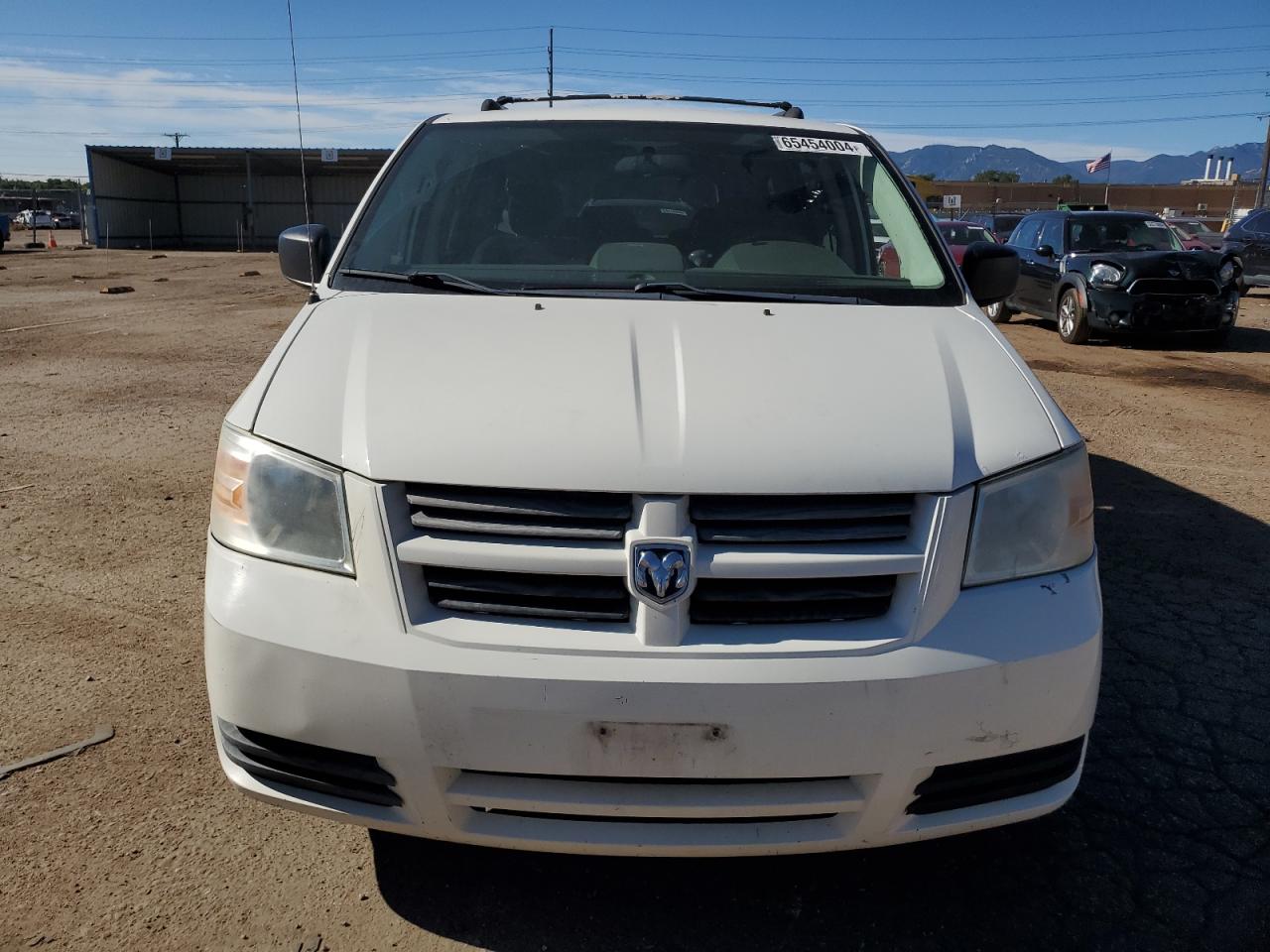 2010 Dodge Grand Caravan C/V VIN: 2D4CN1AE6AR174504 Lot: 65454004