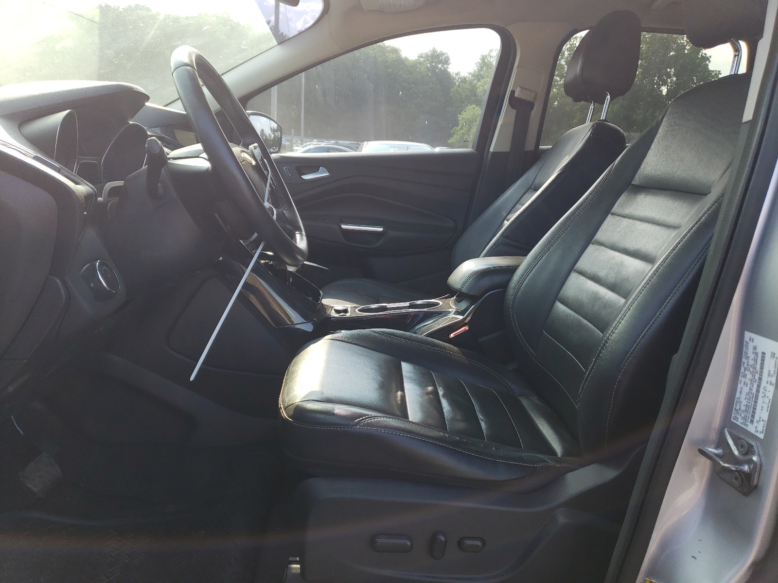 1FMCU9JX9EUC80689 2014 Ford Escape Titanium