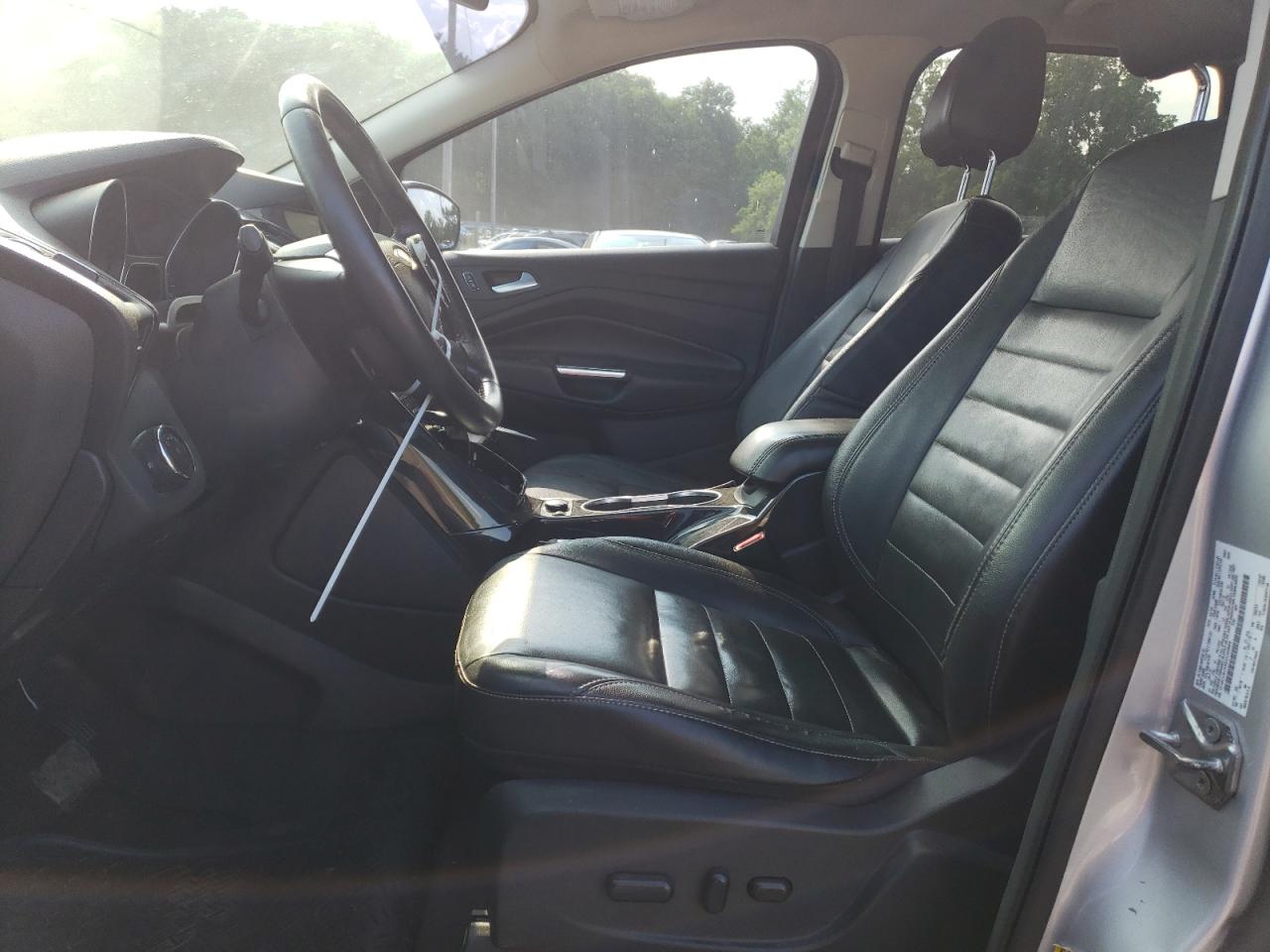 2014 Ford Escape Titanium VIN: 1FMCU9JX9EUC80689 Lot: 62273514