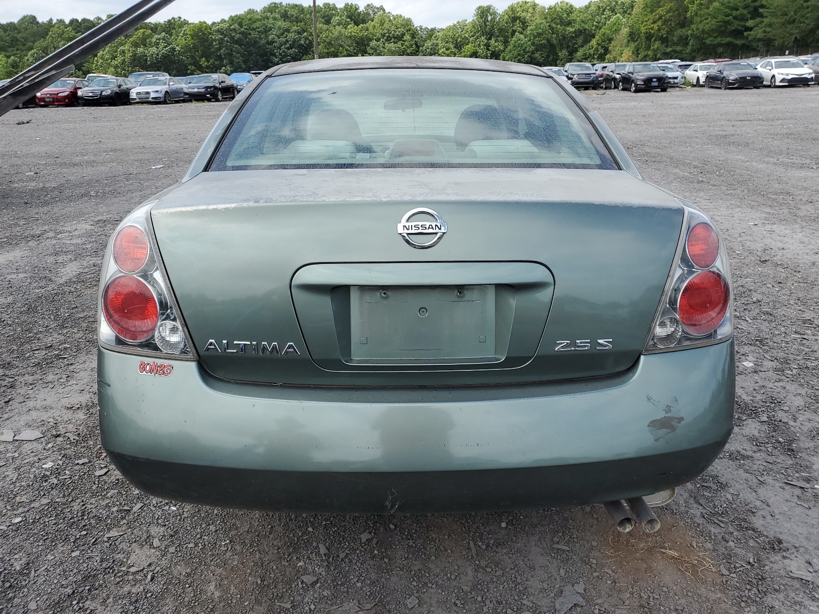 1N4AL11D15C288738 2005 Nissan Altima S