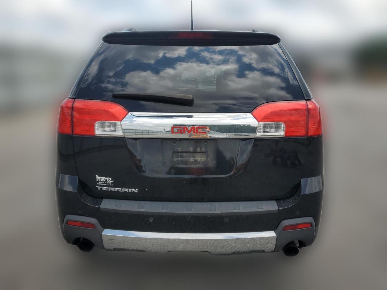 2013 GMC Terrain Slt VIN: 2GKFLWE32D6394173 Lot: 65116734