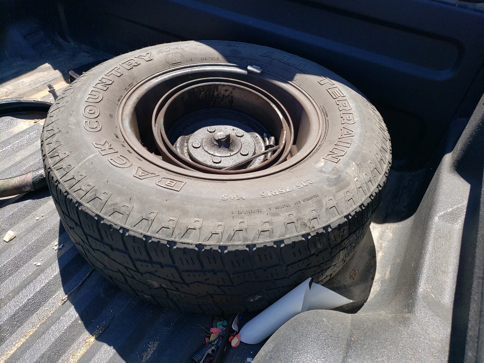 1FTYR10D67PA88359 2007 Ford Ranger