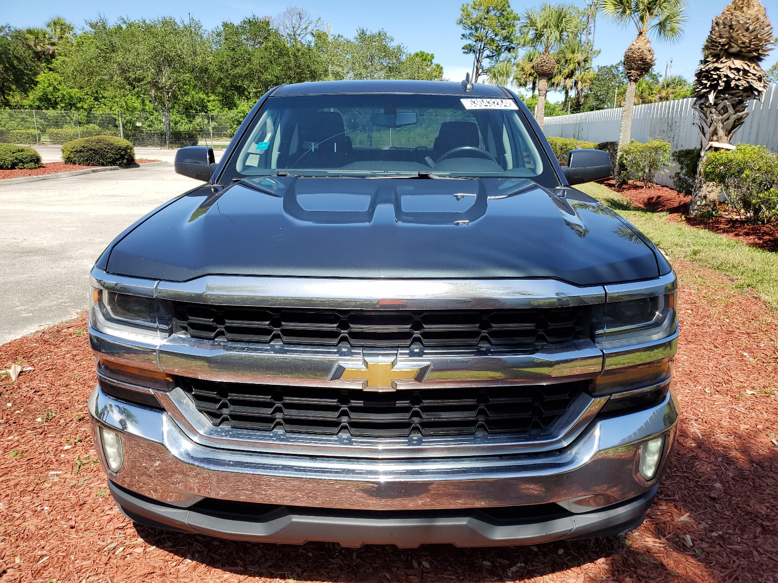 2019 Chevrolet Silverado Ld C1500 Lt vin: 2GCRCPEC2K1108900