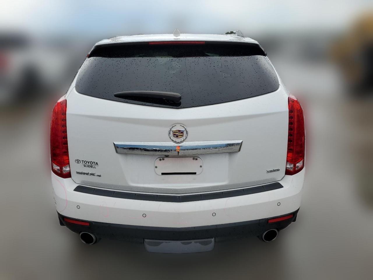 2013 Cadillac Srx Premium Collection VIN: 3GYFNJE33DS517483 Lot: 63098084
