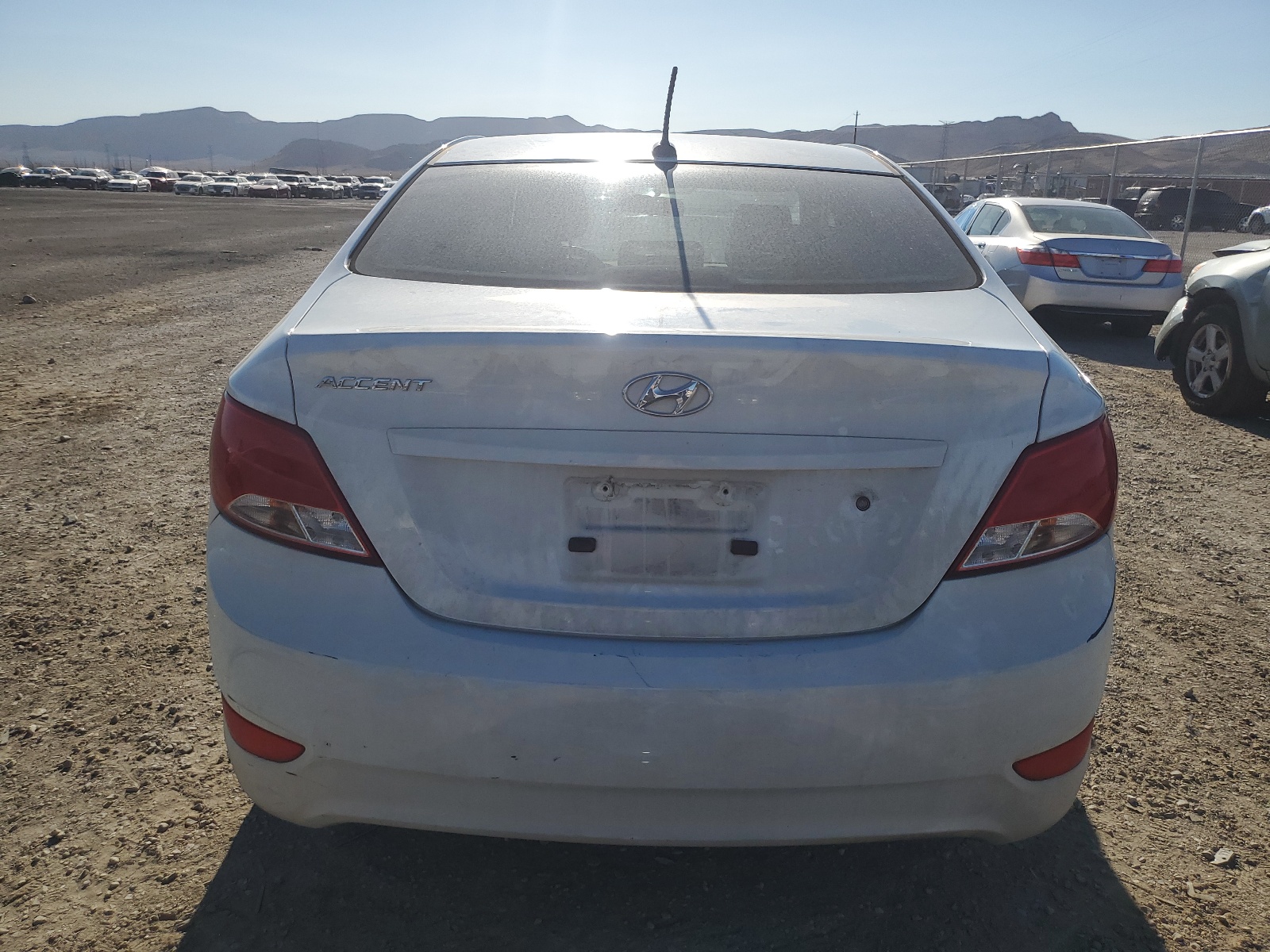 KMHCT4AE4GU092332 2016 Hyundai Accent Se