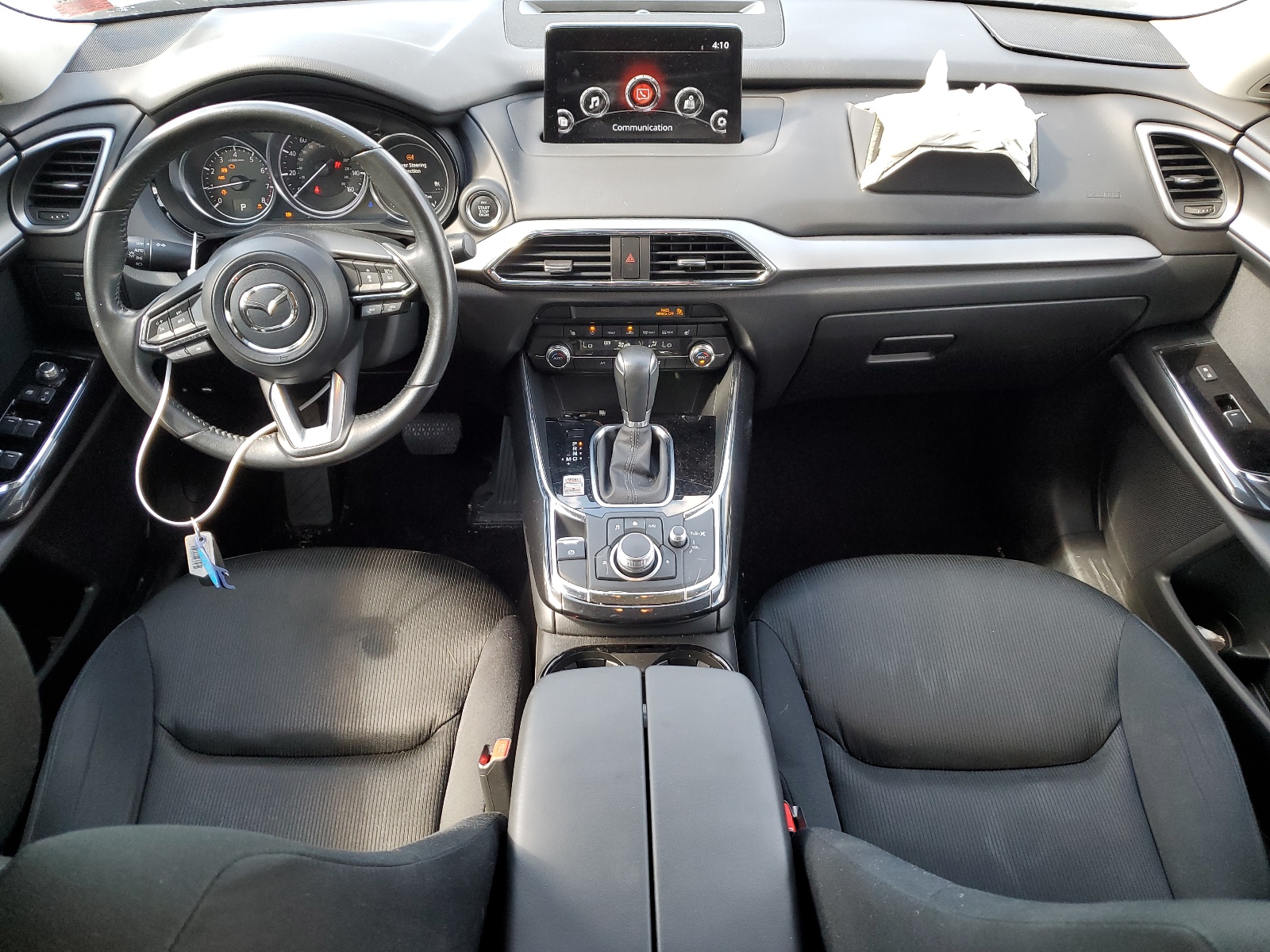 JM3TCBBY3K0320295 2019 Mazda Cx-9 Sport