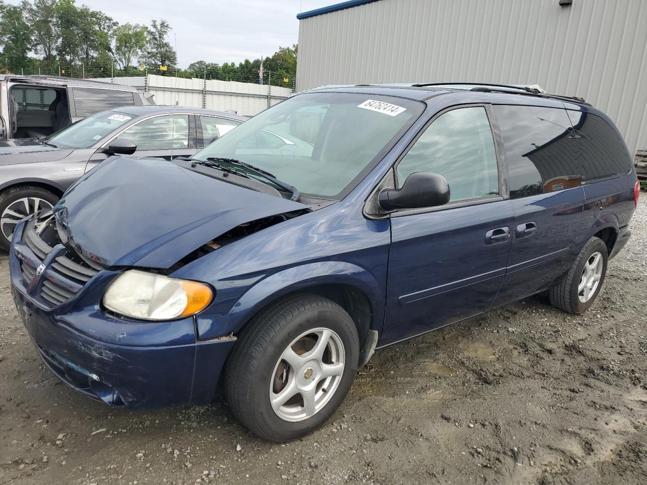 2006 Dodge Caravan - Image 1