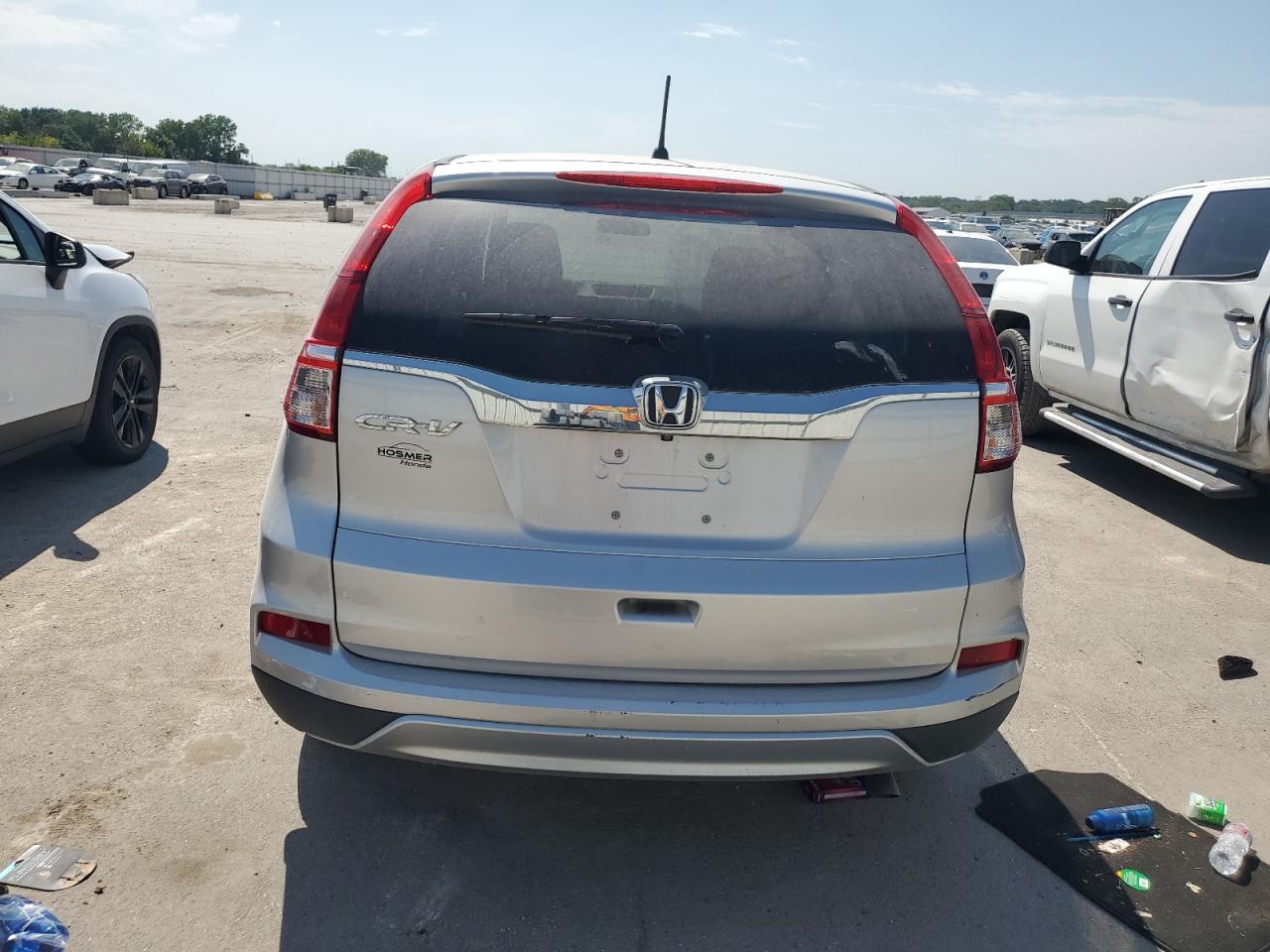 2016 Honda Cr-V Ex VIN: 5J6RM3H50GL020071 Lot: 65173464