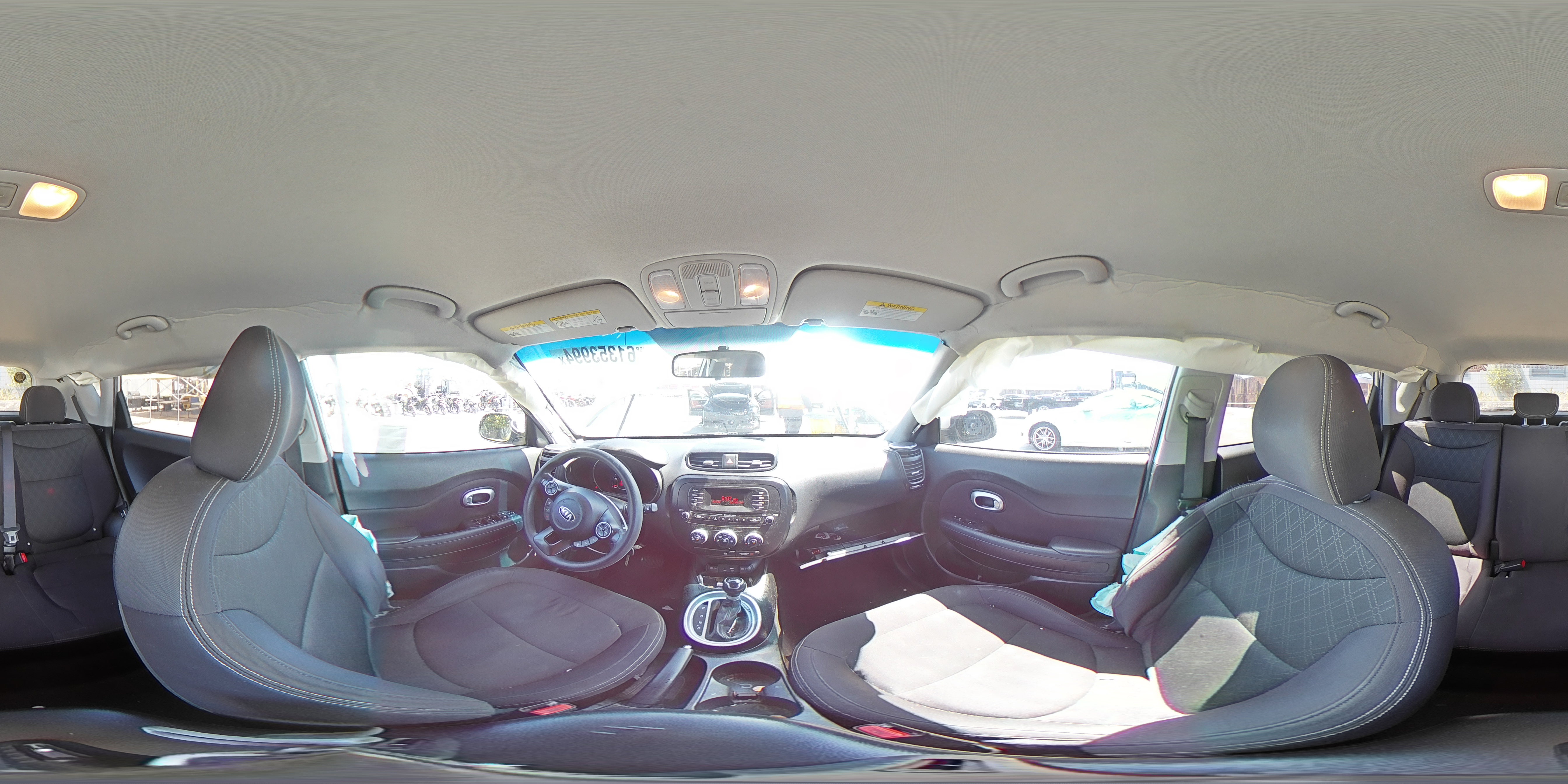 2016 Kia Soul VIN: KNDJN2A2XG7826762 Lot: 61353994