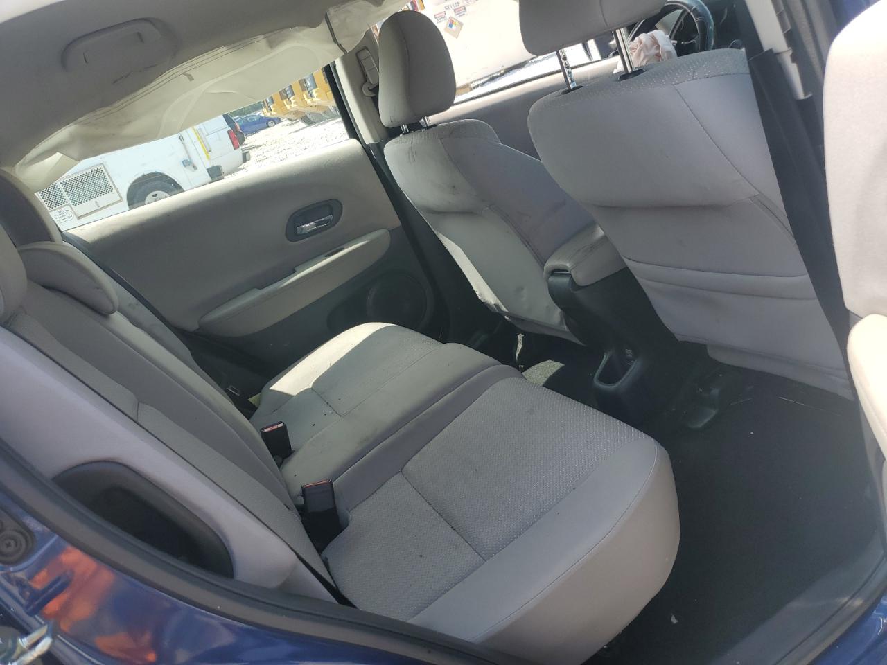2017 Honda Hr-V Lx VIN: 3CZRU5H34HM701912 Lot: 65341364
