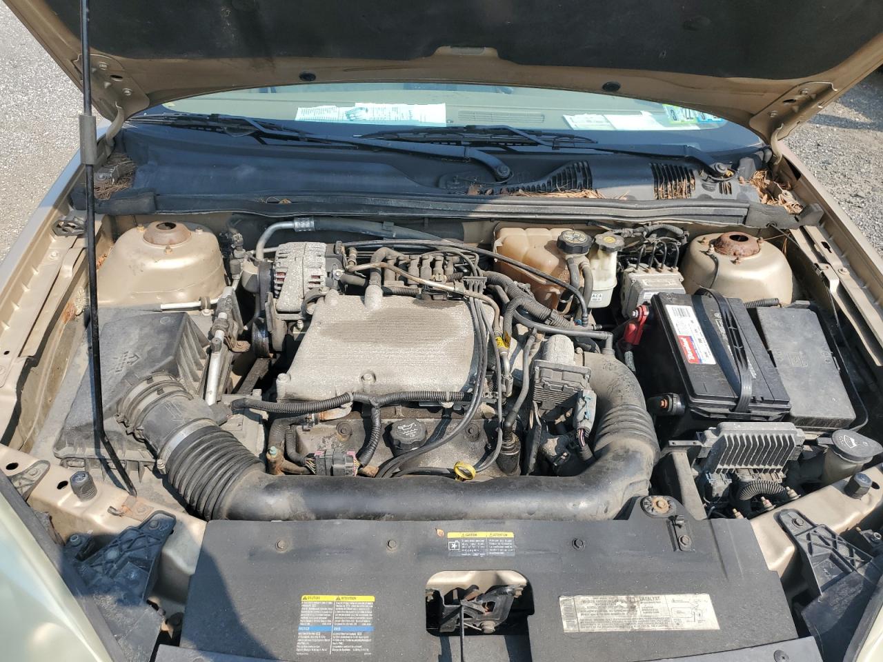 2005 Chevrolet Malibu Maxx Ls VIN: 1G1ZT62855F115596 Lot: 64781364