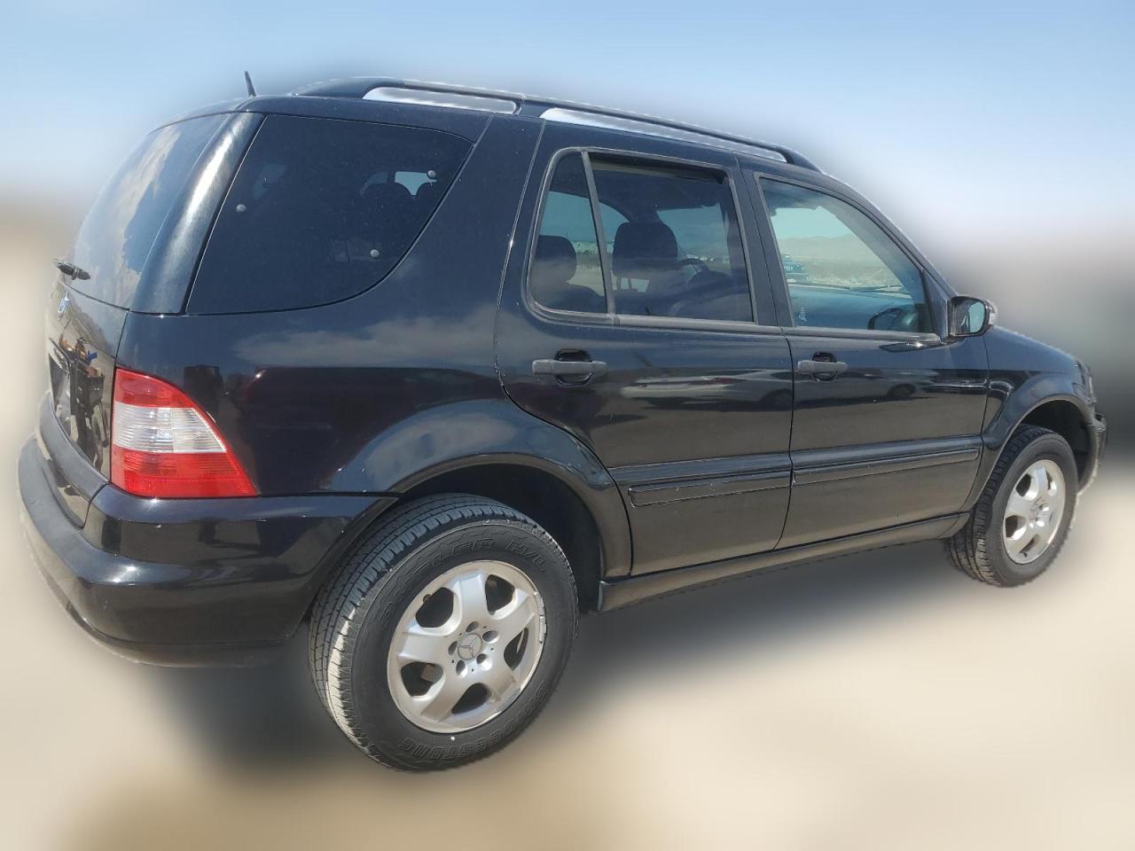 2005 Mercedes-Benz Ml 350 VIN: 4JGAB57E65A547462 Lot: 64402284