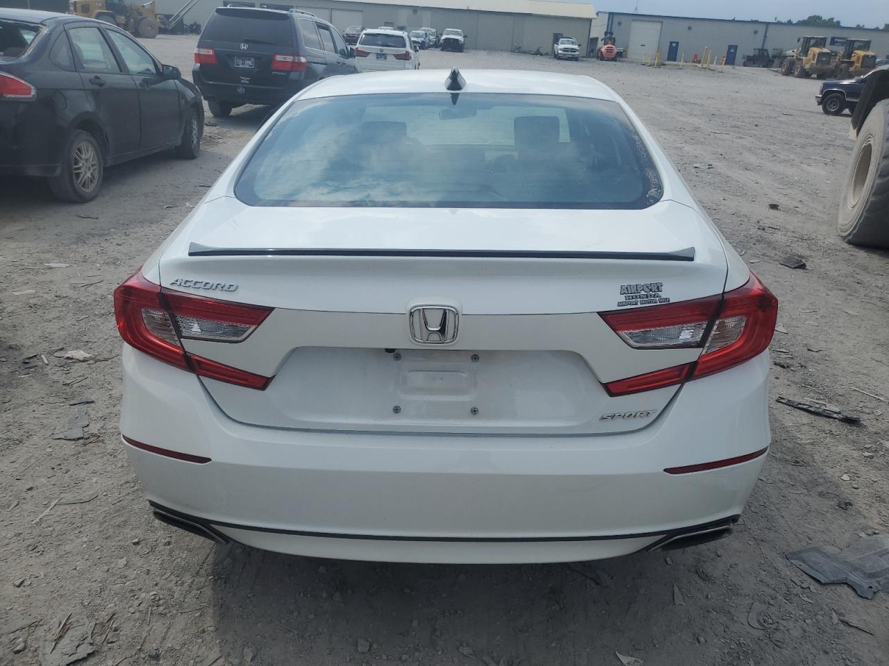 1HGCV1F39NA115527 2022 Honda Accord Sport