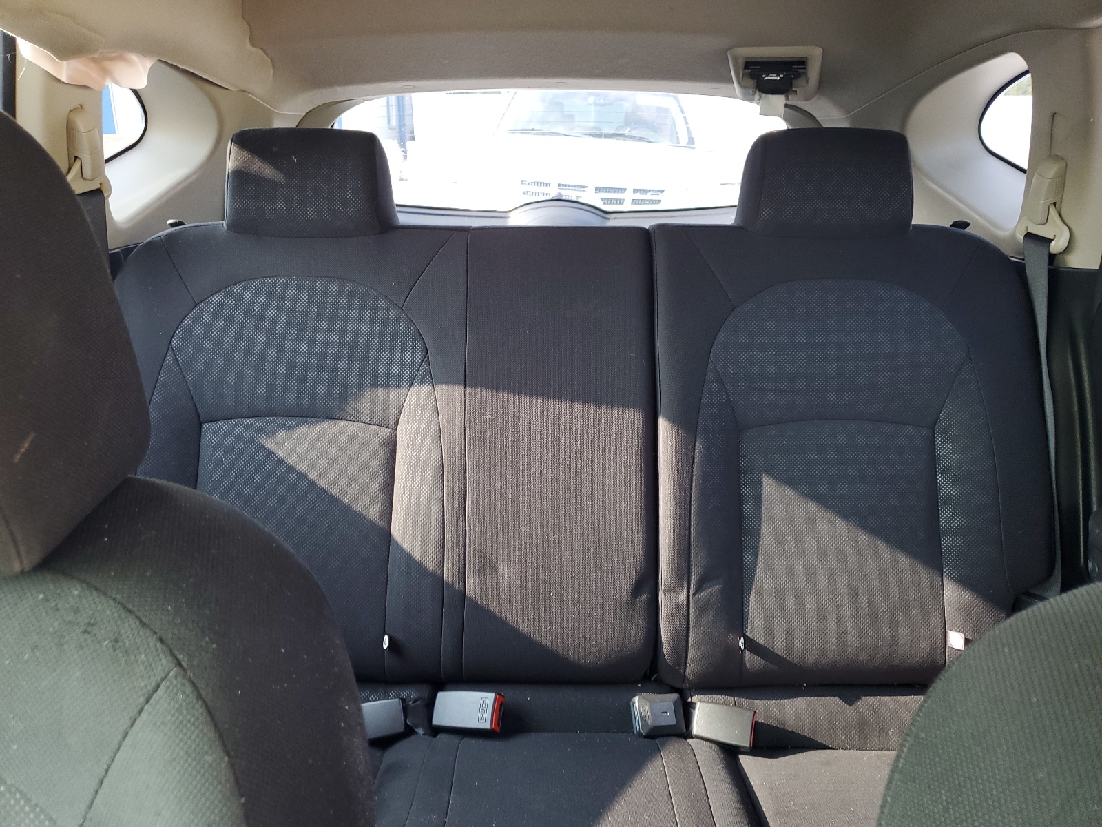 JN8AS58T39W058578 2009 Nissan Rogue S