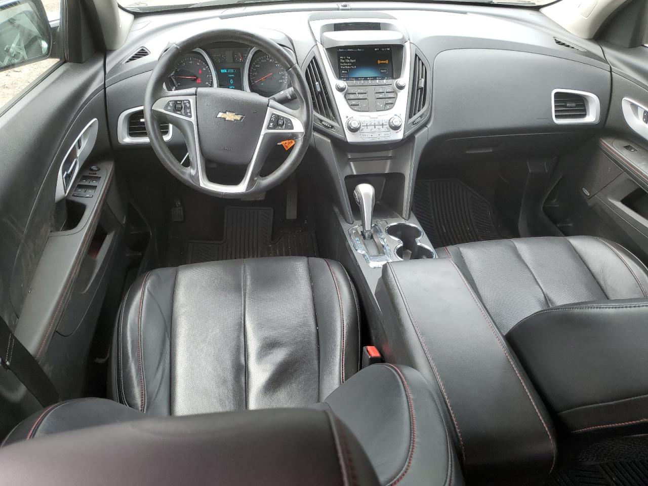 2013 Chevrolet Equinox Ltz VIN: 2GNALFEK3D6265380 Lot: 63325374