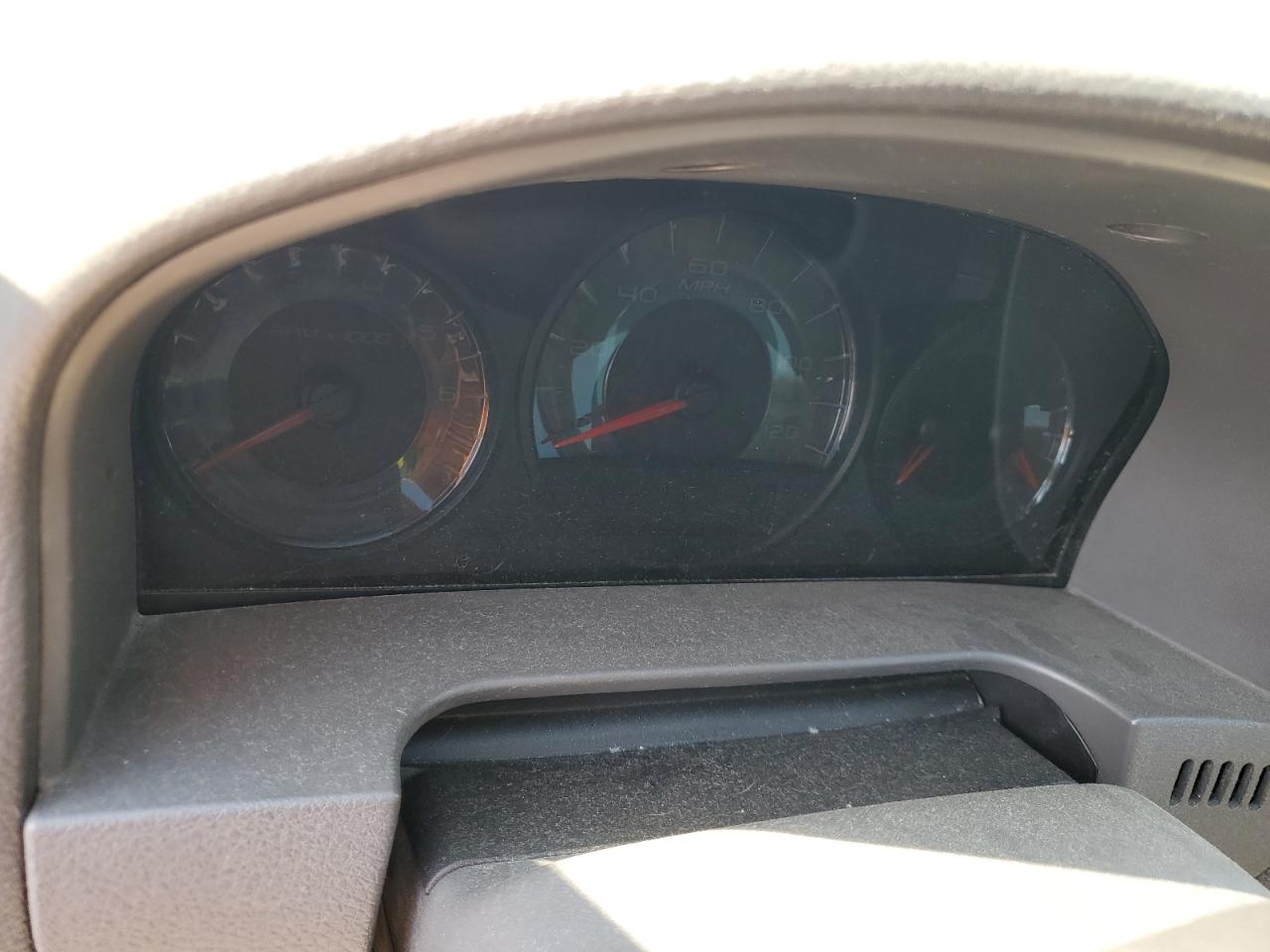 2010 Ford Fusion Se VIN: 3FAHP0HA5AR390080 Lot: 63000664