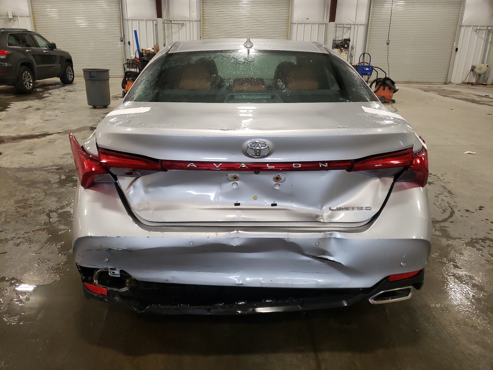 4T1BZ1FB4KU012110 2019 Toyota Avalon Xle